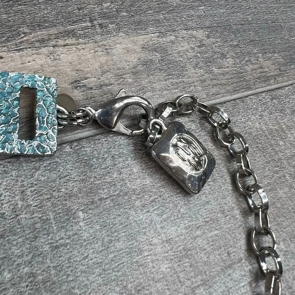 Women’s Boho metal chain Belt.